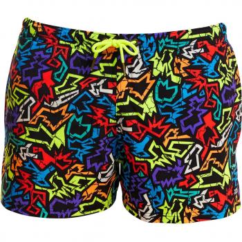 Funky Trunks Funk Me Men's Swim Shorts Multicolor