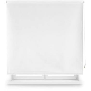 Estor Enrollable Opaco Térmico Blindecor - Blanco Roto 180x230 cm - Diseño Elegante y Práctico Blackout