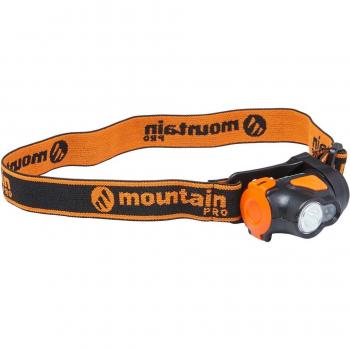 Frontal con doble LED para visión nocturna Mountain PRO