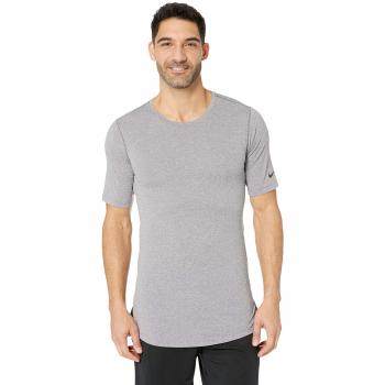 Nike M Nk Ss Fttd Utility, Camiseta para Hombre, Gris