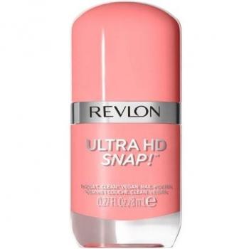 Revlon Ultra HD Snap Nail Polish & Facial Corrector Set - Early Bird #001 & Think Pink #027, 8 ml