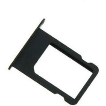 Soporte Nano-SIM Negro iPhone 5