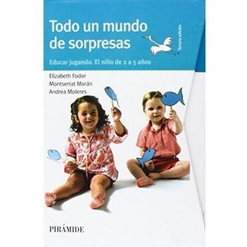 Estuche: Todo un mundo de Sorpresas/Emociones