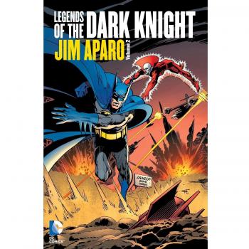 Legends of the Dark Knight Jim Aparo Volume 2 HC