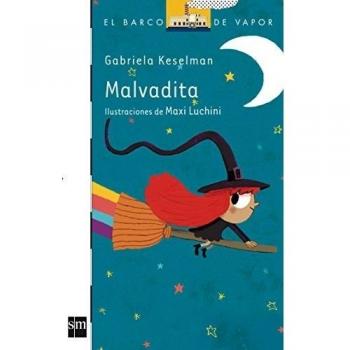 Malvadita: 140 - Gabriela Keselman