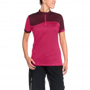 VAUDE – Camiseta de mujer tremalzo II, mujer, color rosa - rosa, tamaño 44 [DE 42]