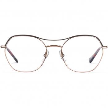 Etnia Barcelona Kampen BZBK Armazones y Lentes Recetados para Mujer Dorados