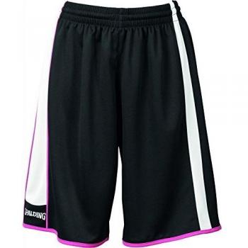 Spalding 4her Shorts cyanblau Negro Noir/Blanc/Rose Talla:XXXL