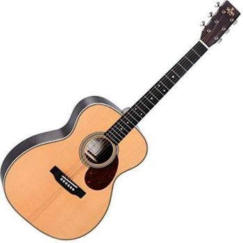 Guitarra Acústica Sigma OMT-28H con Entrega Rápida
