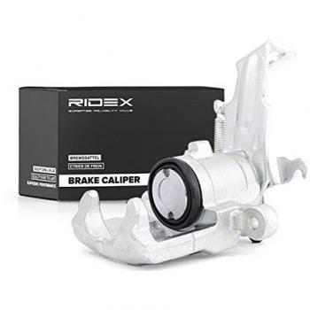 Pinza de Freno RIDEX 78B0150 para NISSAN, Étrier de freno trasero izquierdo, compatible con modelos Almera II y Primera