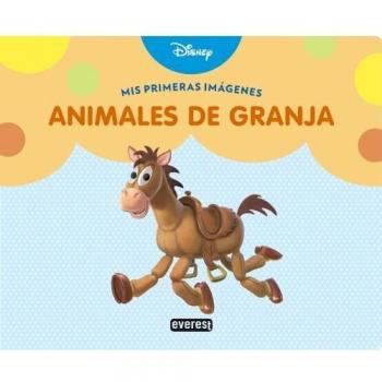 Animales De Granja. Mis Primeras Imágenes