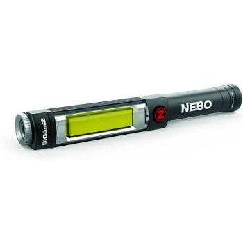 Nebo Big Larry 2 Linterna/Lámpara de Trabajo Magnética COB LED 500 Lúmenes