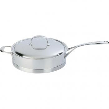 Demeyere Atlantis - Rustidera de acero inoxidable 28 cm
