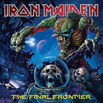 Iron Maiden  -   The Final Frontier