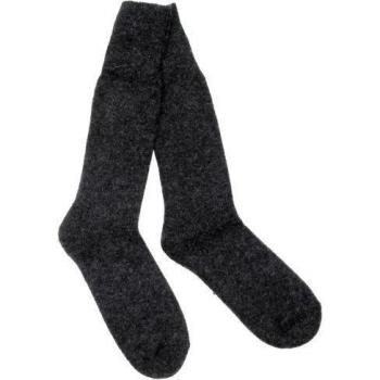 MFH Socken Extrawarm - Calcetines, color gris, talla 39-41, 42-44 oder 45-47