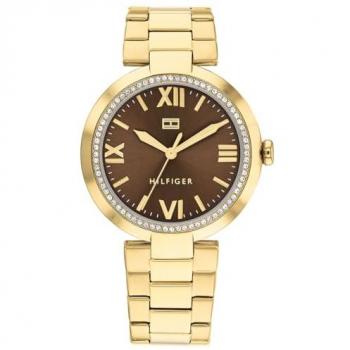 Reloj Analógico de Cuarzo para Mujer Tommy Hilfiger 1782631 (34 mm) - Acero Inoxidable