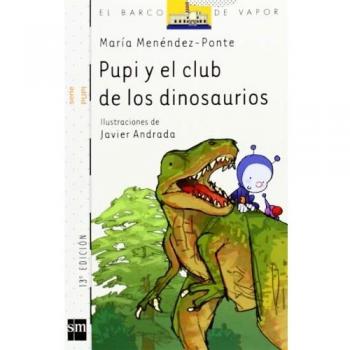 Pupi y el club de los dinosaurios