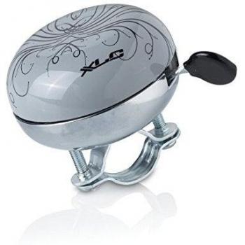 Xlc – Timbre para Bicicleta Mingun DD de M14 Diámetro 66 mm, Tattoo, 2500704105