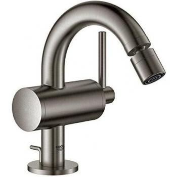 Grifo de Bid&eacute; Grohe Atrio New MSize Supersteel