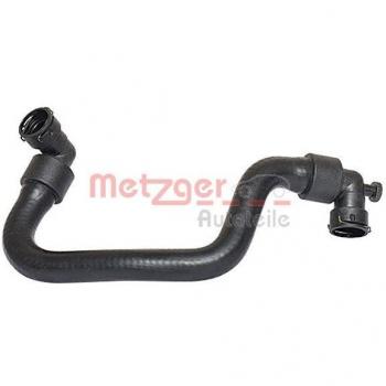 Tubería de Radiador METZGER 2420279 - Alta Calidad y Resistencia Térmica