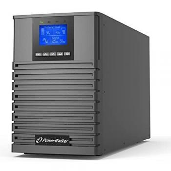 Sistema Inteligente de Alimentación Ininterrumpida IoT VFI 1000, Capacidad 1000VA/1000W