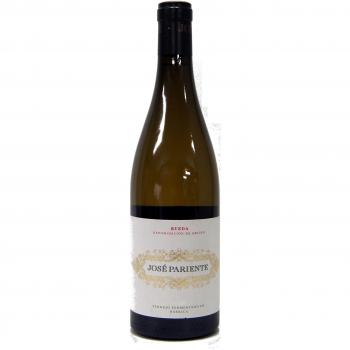 Jose Pariente - Vino blanco josé pariente verdejo fermentado en barrica rueda