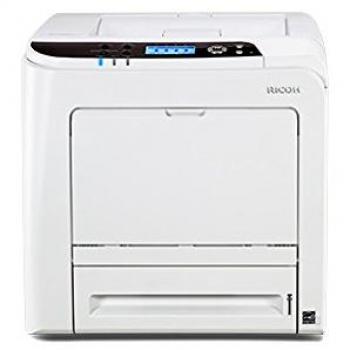 Impresora Láser Color Ricoh SPC340DN A4, 25ppm, 2GB, Dúplex, USB, Red, Compatible con Windows/Mac/Unix