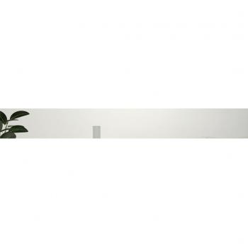 Mesa auxiliar de madera contrachapada marrón roble 40x30x60 cm