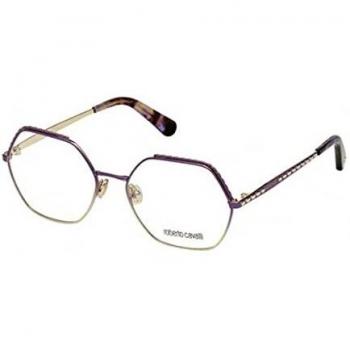 Gafas graduadas Roberto Cavalli RC 5104 083 Púrpura/Clear Lens