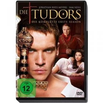 Die tudors die komplette erste season alemania dvd 2