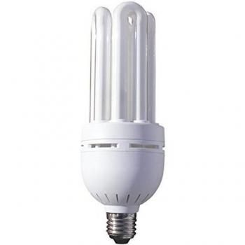 Electro dh M81379 - Bombilla de bajo consumo 45 w maxima luminosidad e-27 - 2594 lumenes