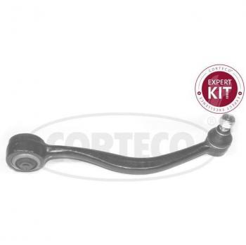 CORTECO control arm 49399195 - Barra oscilante de suspensión de ruedas, compatible con diversos modelos de vehículos, fabricada en materiales de alta calidad para garantizar durabilidad y rendimiento óptimo, incluye todos los accesorios necesarios para