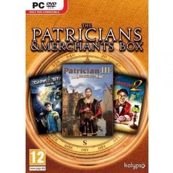 The Patricians And Merchants Box
