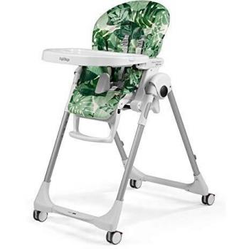 Peg Perego HPPFX1FLIA Prima Pappa Follow Me - Película, color verde