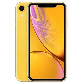 Smartphone Apple iPhone XR 64GB Amarillo 6.1 A12 Bionic