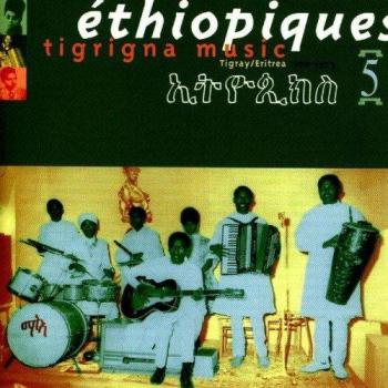 Ethiopiques 5: Música Tigrigna 1970-1975 - Variados