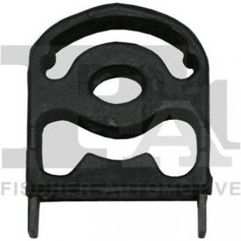 FA1 Rubber Strip para sistema de escape 123-937, soporte de tubo de escape