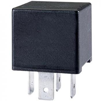 HELLA 4RA 933 332-111 Relé, corriente de trabajo - 24V - 4polos - Contacto de cierre