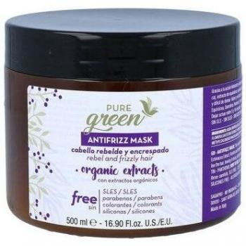Mascarilla Capilar Pure Green Antifrizz 1000 ml