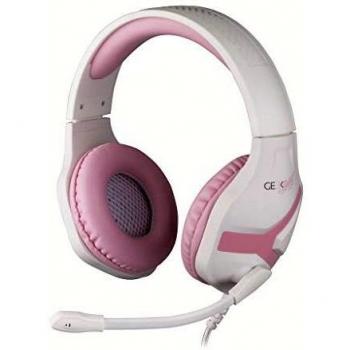 Konix Casque Crystal Universal - Geek Girl