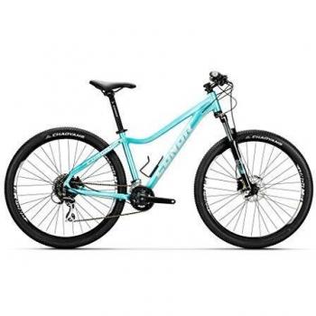 Conor 7200 27,5 Lady WM Bicicleta, Adultos Unisex, Azul