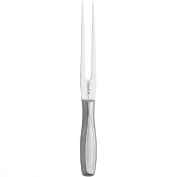 3 Claveles Absolute E 3C Tenedor trinchante de 6,5, 16 cm, Acero, 1 cm
