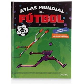 Atlas mundial del fútbol: Edición actualizada