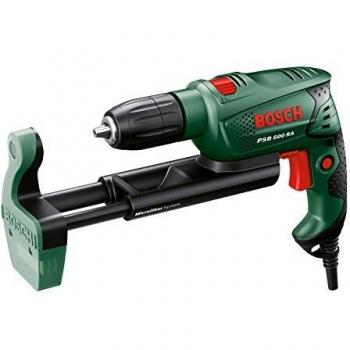 Bosch Home and Garden 0.603.127.001 Taladradora de percusión con maletín, 500 W, 240 V