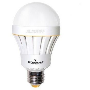 Lámpara LED Aladino Tecnoare FLED17321 10W 4000K E27 Globo Natural