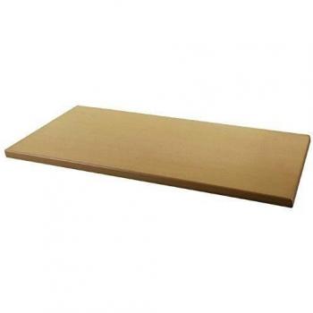 Werzalit plus dn645 rectangular tablero de la mesa, 1100 mm, roble