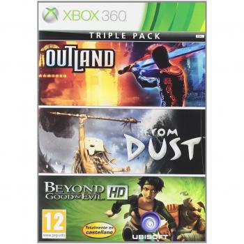Beyond Good And Evil + Outland + From Dust - Compilación