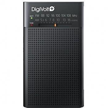 DigiVolt RD-810 Radio 2 Bandas