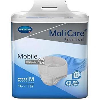 MoliCare® Premium Mobile - Juego de 6 gotas