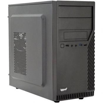 iggual PSIPCH512 PC Intel Core i3-10100 Midi Tower 8GB DDR4-SDRAM 240GB SSD Sin Sistema Operativo
